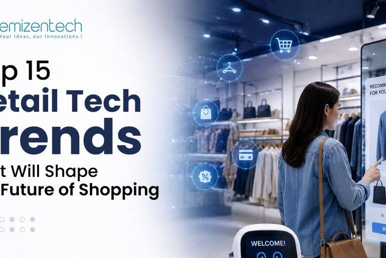 Retail tech trends