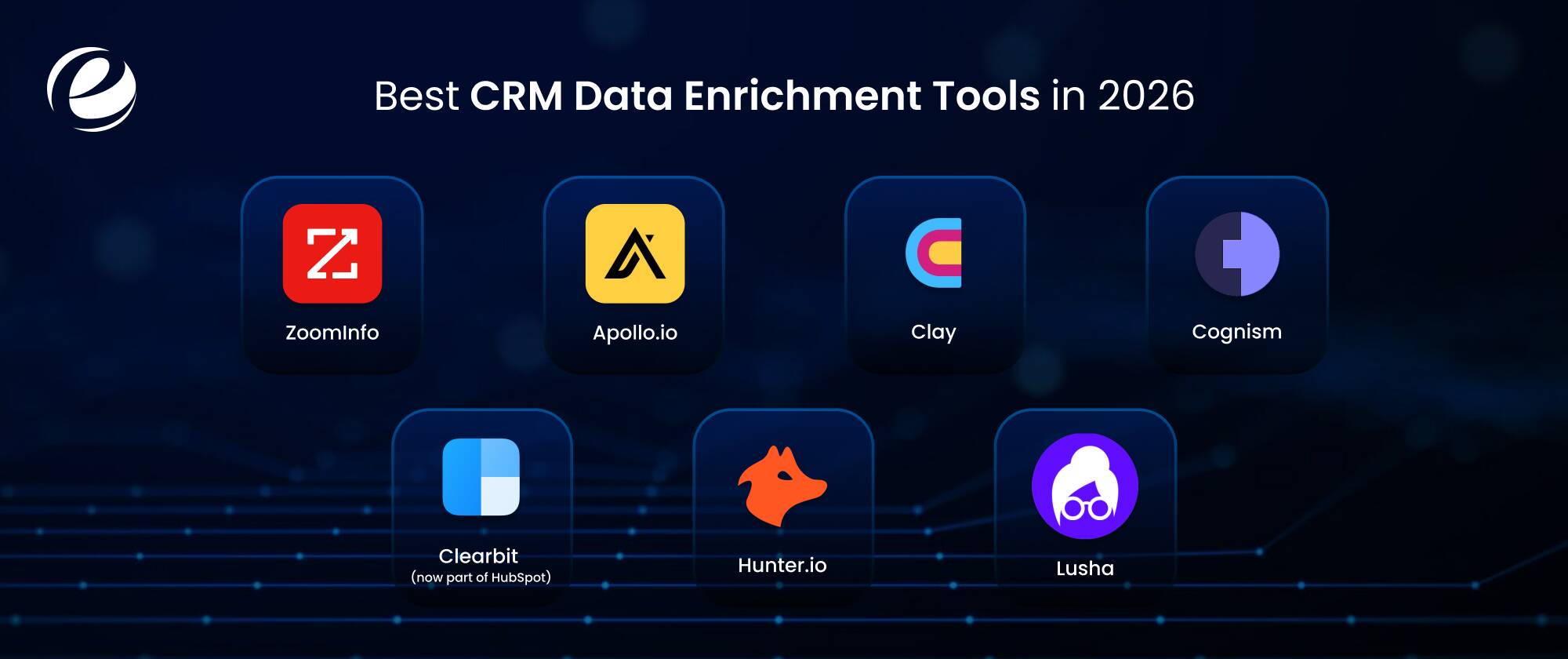 CRM Data Enrichment Tools