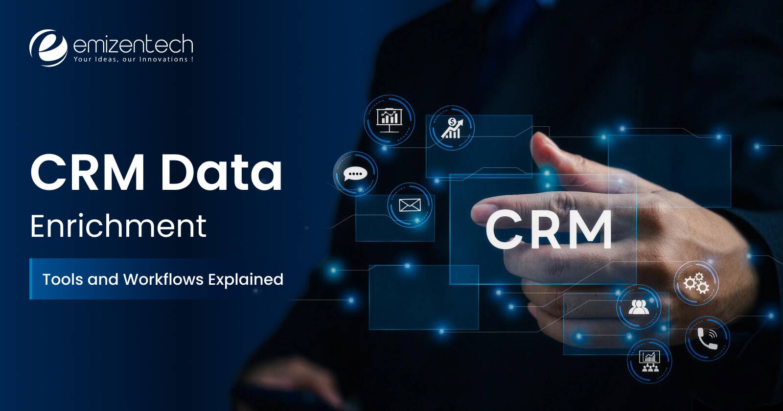 CRM Data Enrichment_ Tools and Workflows Explained