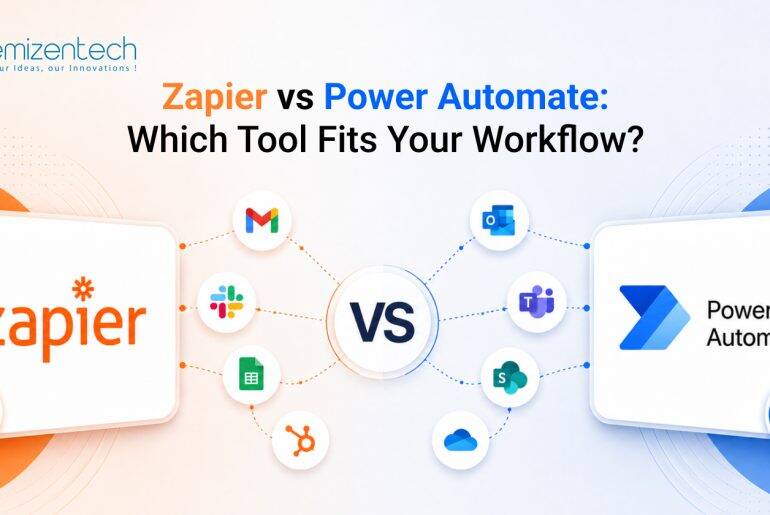 Zapier vs Power Automate_ Which Tool Fits Your Workflow