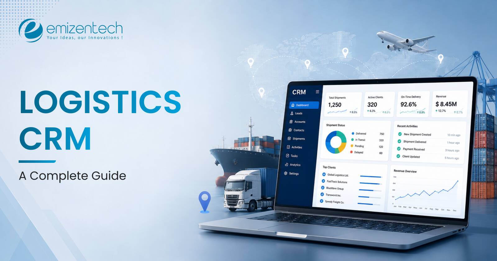 logistic Guide