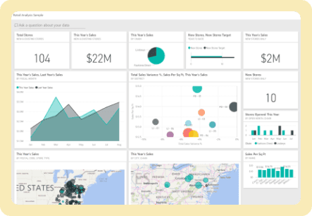 Retail Analytics