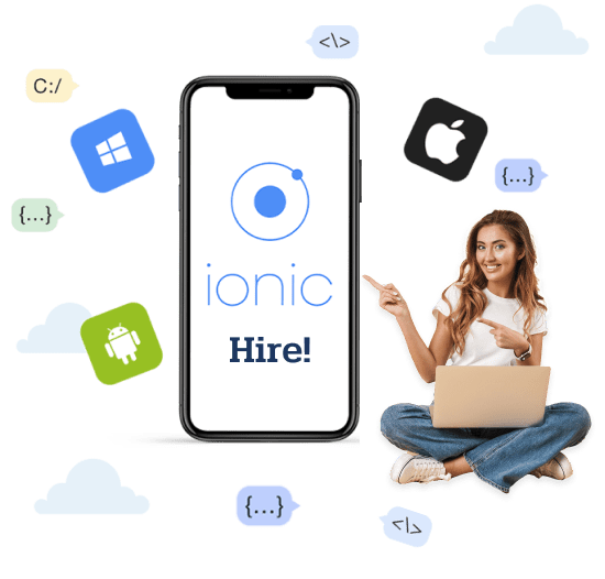 Hire Ionic Developer