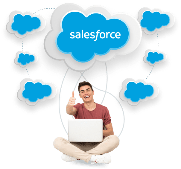 salesforce iot cloud
