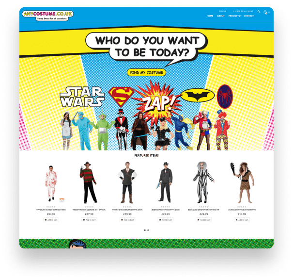 AnyCostume