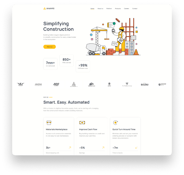 ArisInfra