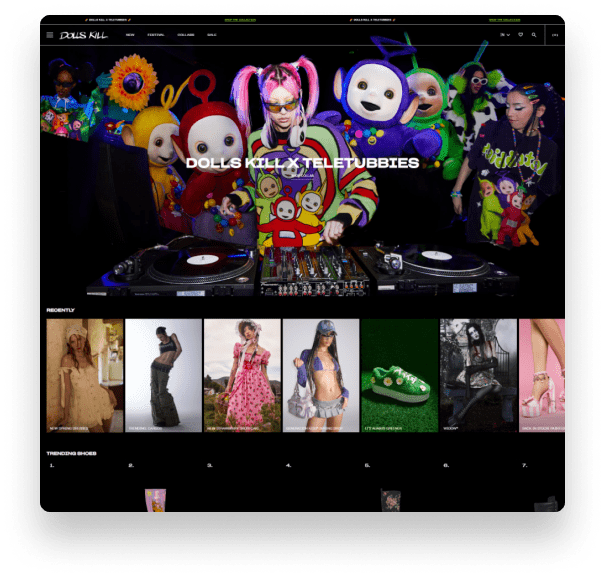 Dollskill