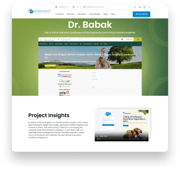 DR.Babak