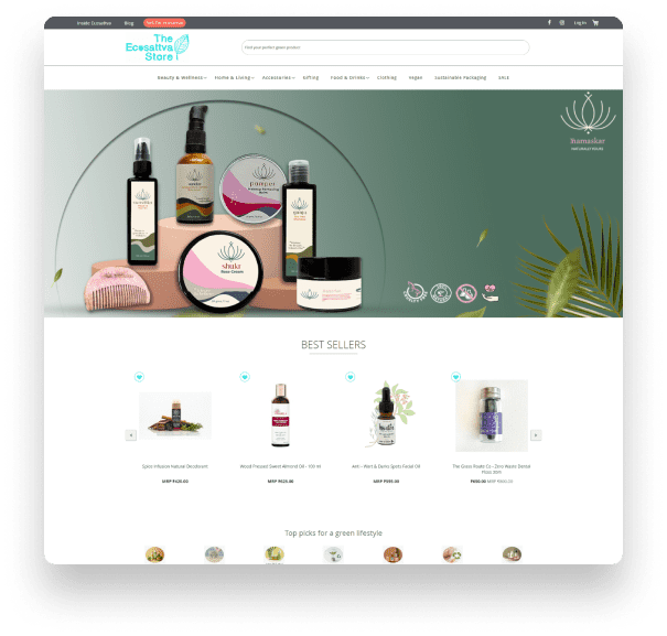 Ecosattvastore