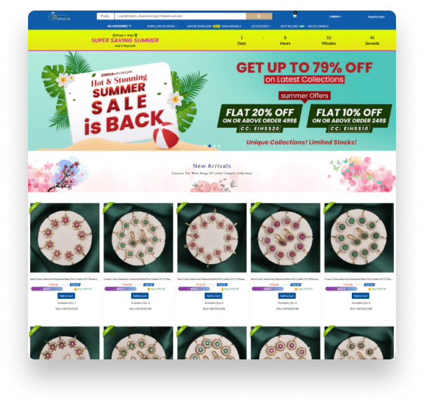 Eindiawholesale