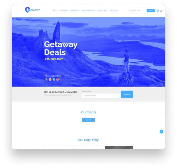 Getaway