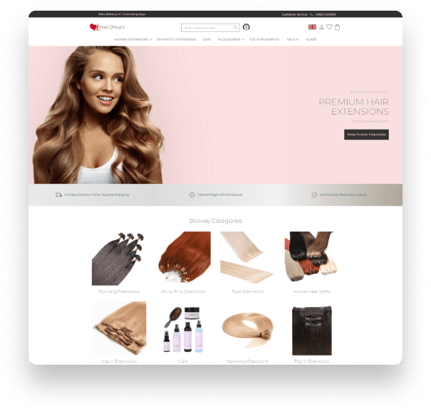 Hair 2 Heart