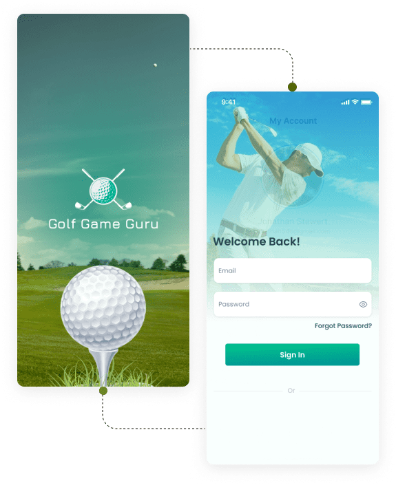 Riddy-Golf