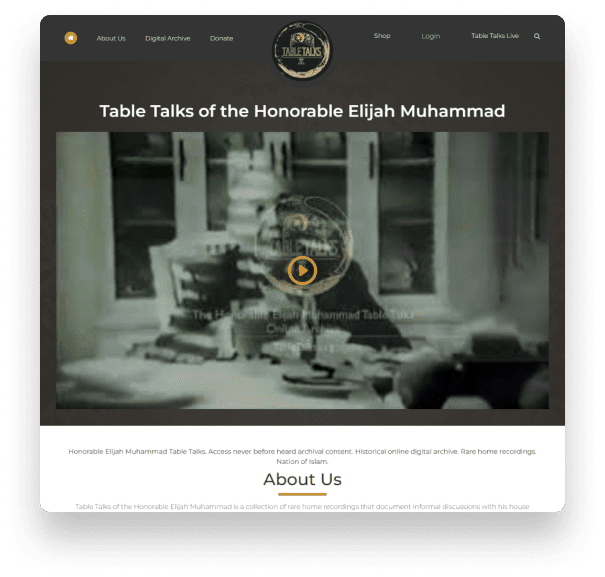 Table Talks