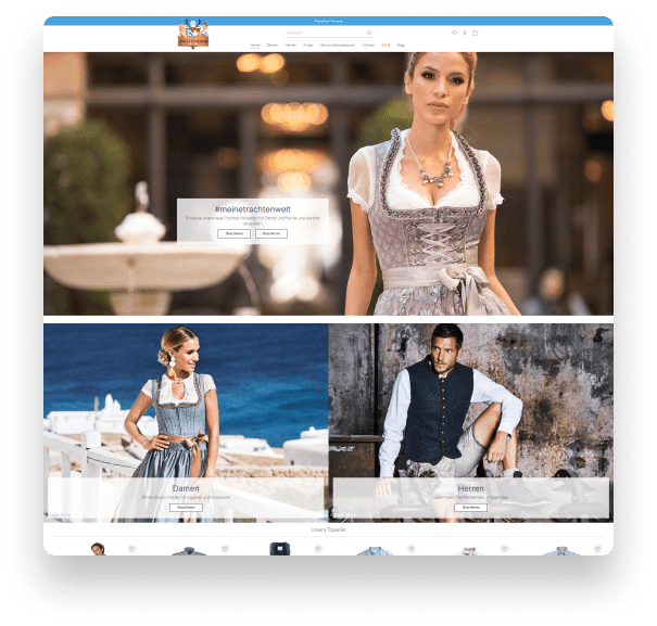 Wiesnshop