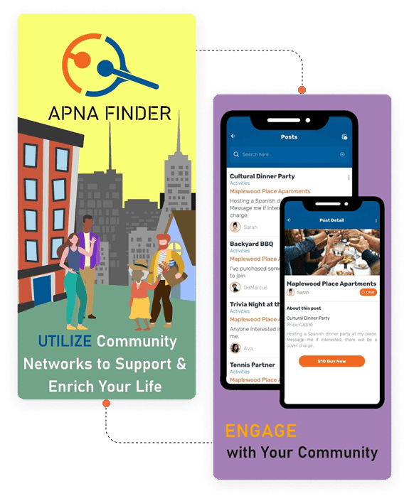 APNA Finder