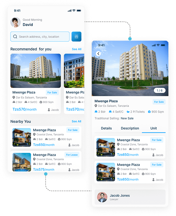 ESTETI Property App