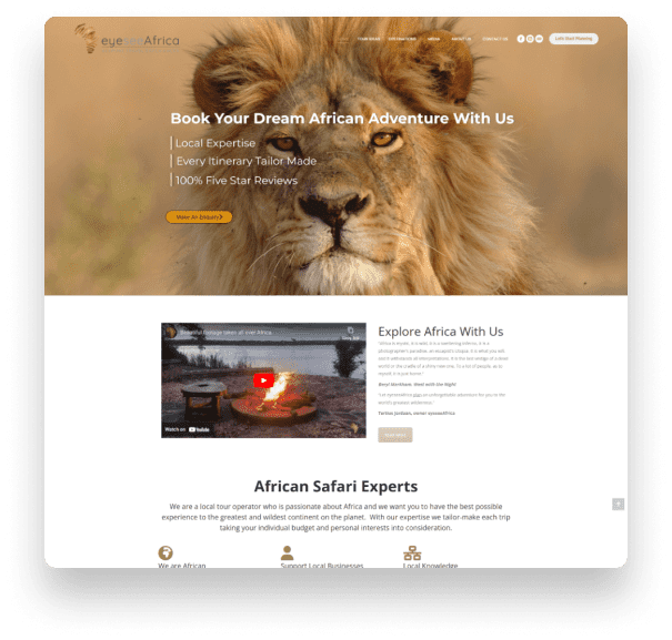 eyeseeAfrica