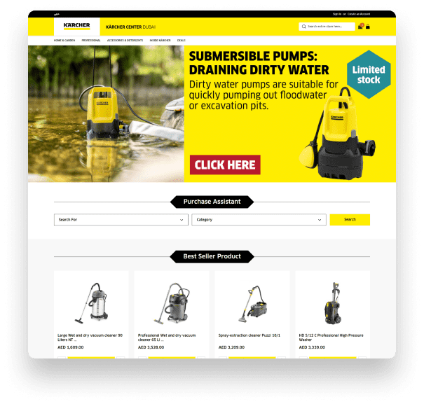 karcher