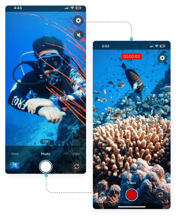 Proshot Case Camera App