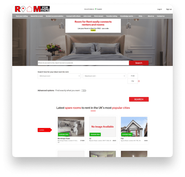 RoomForRent