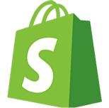 Shopify logo