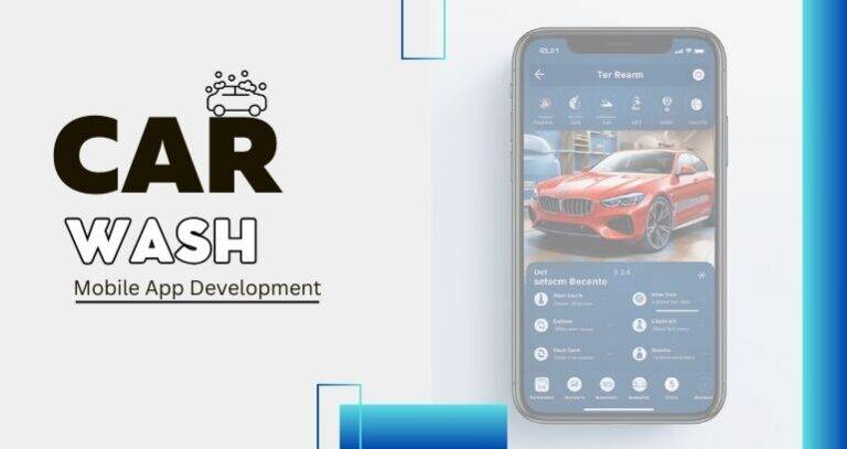 A Guide To Car Wash Mobile App Development