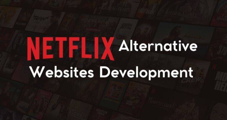 Best Netflix Alternatives Websites In 2024