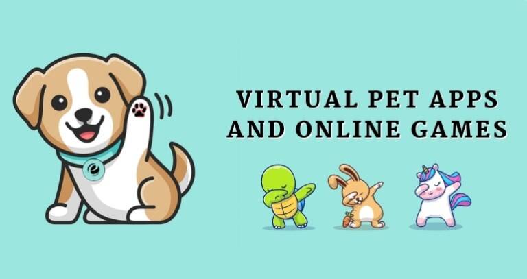 15+ Best Virtual Pet Apps and Online Games For Android