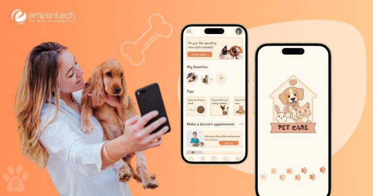 How to Build a Pet Care App Like Rover and Make It Profitable in 2025