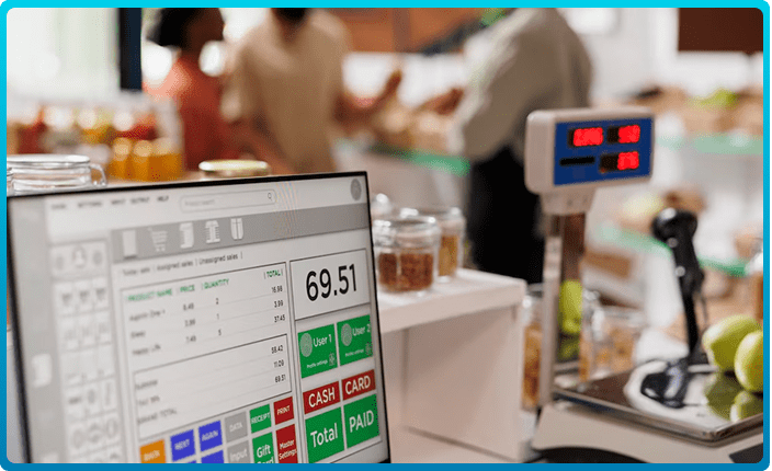 Trusted Retail Software Development Company