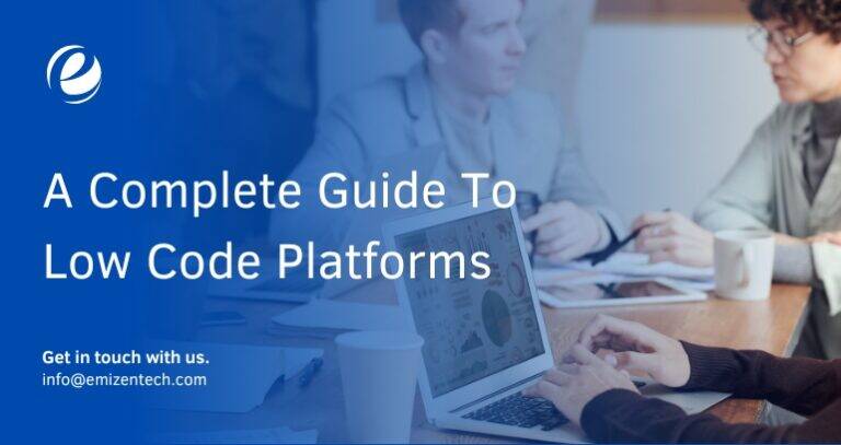 Creatio Development Company, Low Code Development
