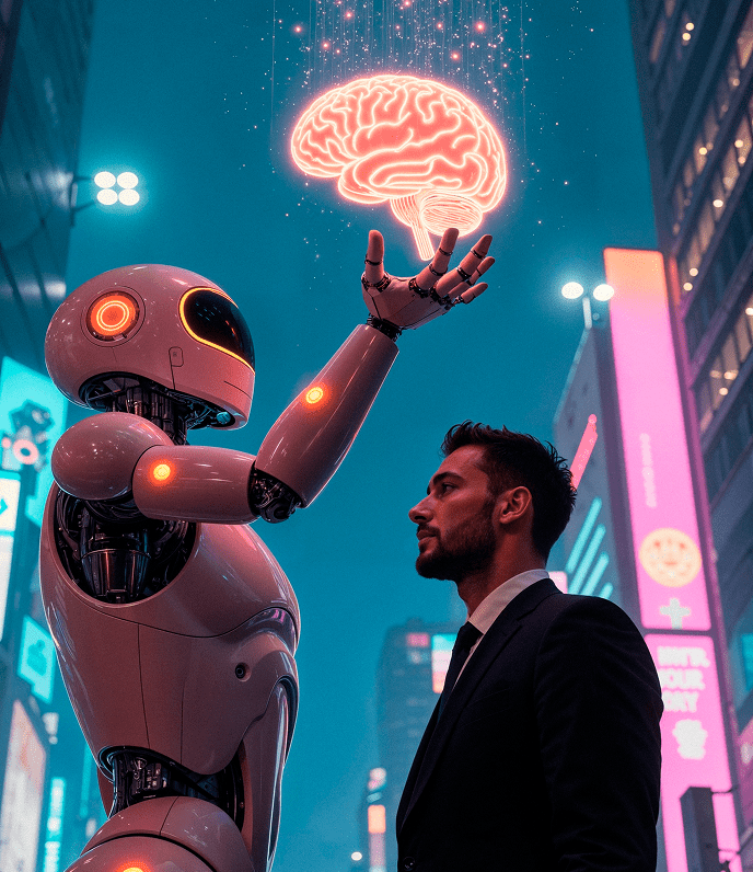 Generative AI Development Services and Solutions | Emizentech