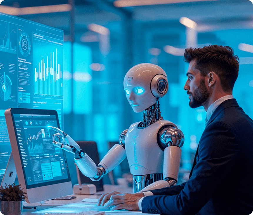 Generative AI Development Services and Solutions | Emizentech