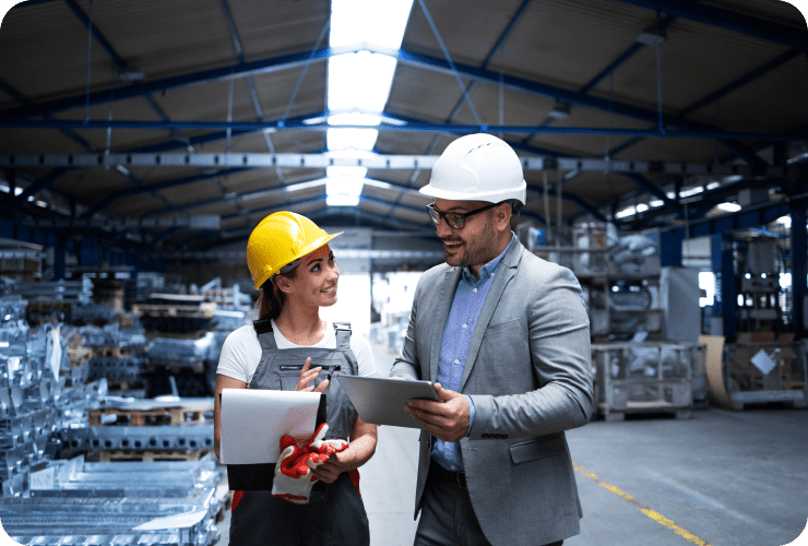 Industry-Expertise