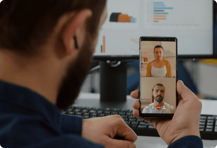 Corporate Video Streaming App