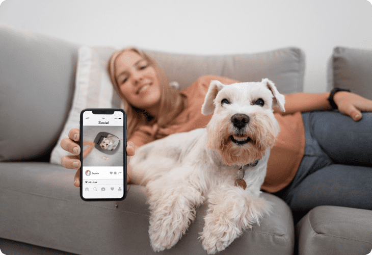 Dog Calming Music App