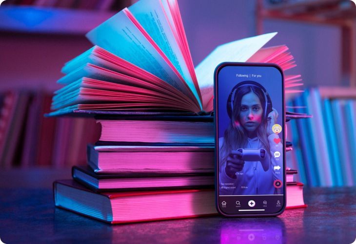 Educational Video Streaming App