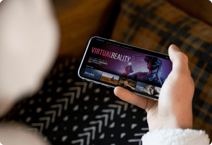 Gaming Live Streaming App