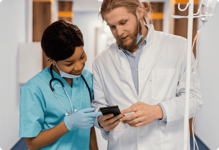 Healthcare Video Streaming App