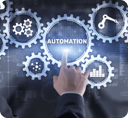 Increase operational efficiency and automation