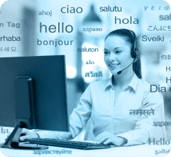Multi-Language Support