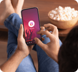 On-Demand Video Streaming App Development Services