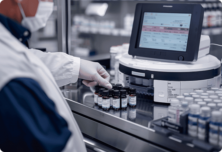 Pharmaceuticals Analytics