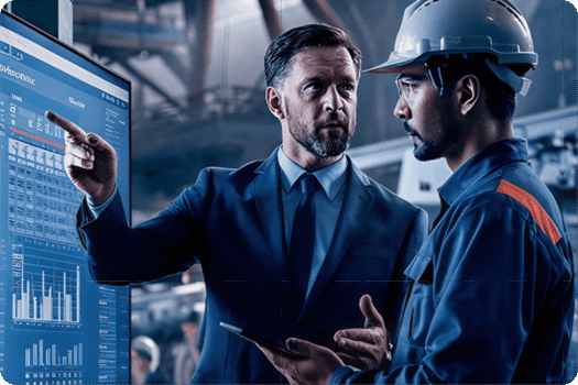 Advanced Logistics Features