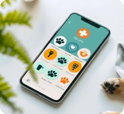 Pet Health Tracking App Development