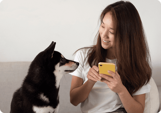 We Offer Pet Care Mobile App Development Services