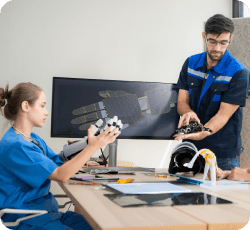 Support and maintenance