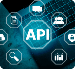 Development of APIs