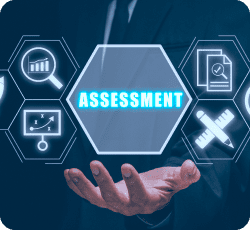 Evaluation and assessment